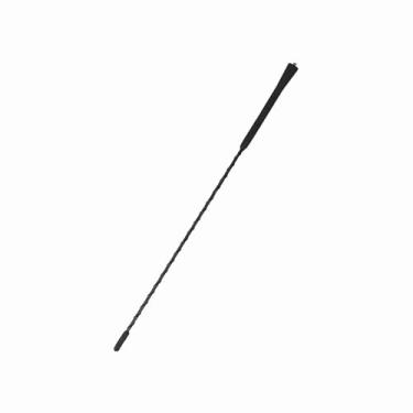 Imagem de Generic Antena de Teto Chicote Preto Estilo Fuba para Carro, Adequada para Z3 Z4 M3 para Entusiastas Automotivos (16 polegadas; Tubo reto de 6 polegadas)