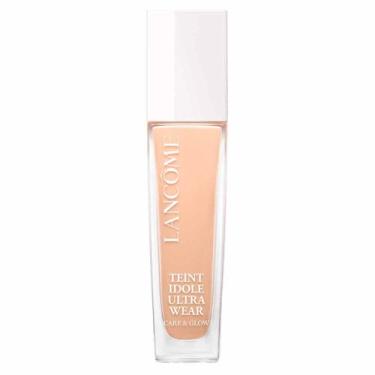 Imagem de Base Líquida Glow 24h com Ácido Hialurônico Lancôme Teint Idole Ultra 