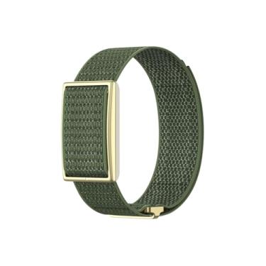 Imagem de ESeekGo Pulseiras de nylon compatíveis com alça polar (2025), pulseiras esportivas de substituição com fivela, de tecido macio, elástico, respirável, para homens e mulheres, sem rastreador