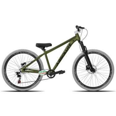 Imagem de Bicicleta Aro 26 Absolute Nero 5 Single Freio a Disco Hidráulico,Oliva 3 Praieiro