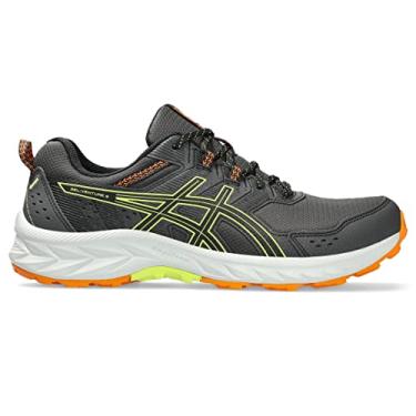 Imagem de ASICS T nis masculino Gel-Venture 9, Grafite cinza/preto, 11.5