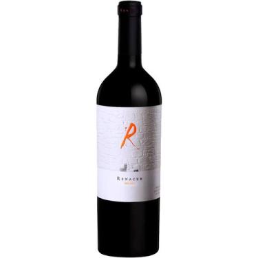 Imagem de Vinho renacer malbec tinto 750ml