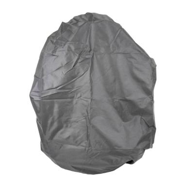 Imagem de Capa De Chuva Para Mochila Impermeavel Motoboy Viagem Mala Elastico Preto