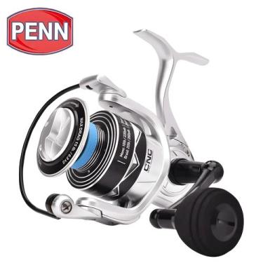 Imagem de Carretilha De Pesca PENN BATTLE IV DX 2024 2500-8000 Sistema HT-100 7B