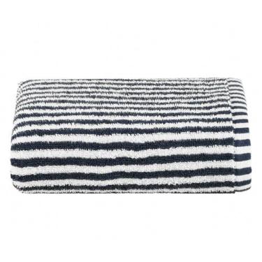 Imagem de Toalha de Rosto Linea Azul Marinho - Westwing by Buddemeyer, Azul