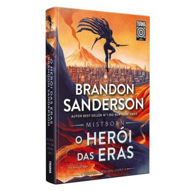 Imagem de Livro - Mistborn: O Herói das Eras
