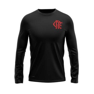 Imagem de Blusa Manga Longa Flamengo Protection Infantil Flamengo-Unissex