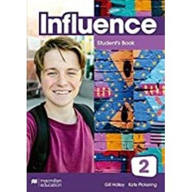 Imagem de Influence students book & app pack-2 - MACMILLAN DO BRASIL, 3
