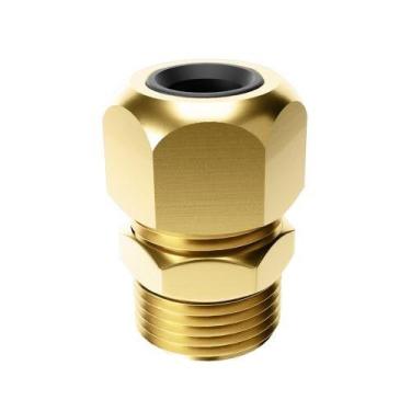 Imagem de Gas Adaptador Externo 1/2 X 3/8 Bsp/tm - Roco