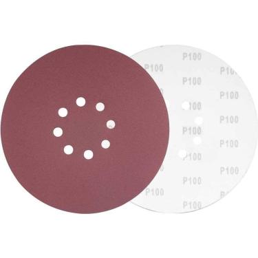 Imagem de Disco Lixa Costado Pluma 225mm Grão 100 Lixadeiras Lpv 400b Lpv 600 Lpv 925 Lpv 950b Lpv 1000 Vonder Ostenvonder