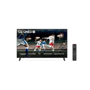 Imagem de Smart TV 75” 4K LG 75QNED73ASA QNED Processador a7 AI WebOS 25