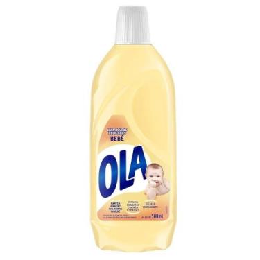 Imagem de Lava Roupa Líquido Baby Ola 500ml - Ola Baby