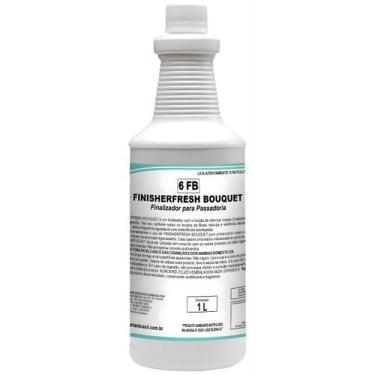 Imagem de Finisher Fresh Bouquet 1l Perfume Passar Roupa Alta Fixação Spartan
