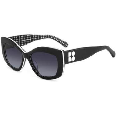 Imagem de Óculos de Sol Kate Spade Frida/G/S 807 - Preto 54-Feminino