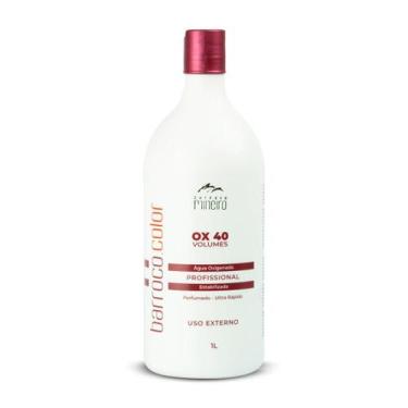 Imagem de Água Oxigenada Cremosa Barroco Mineiro 40 Volumes 1L