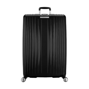 Imagem de Samsonite Mala de Viagem Quartz Preta Grande Expansível