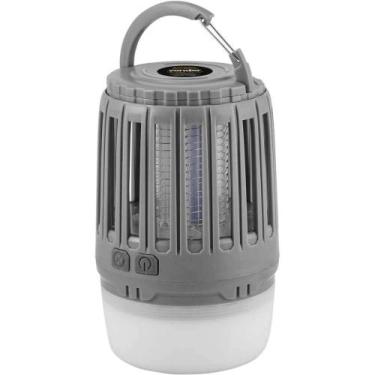 Imagem de Luminária Mata Inseto, Recarregável, Vonder