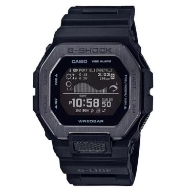 Imagem de Relógio G-Shock GBX-100NS-1DR Masculino Preto-Masculino