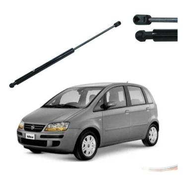 Imagem de Amortecedor de Mola a Gás da Tampa do porta-malas Idea G1 05 a 10 para Fiat Amortex