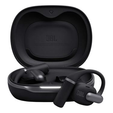 Imagem de Fone De Ouvido Bluetooth Sem Fio JBL Sense Pro Preto