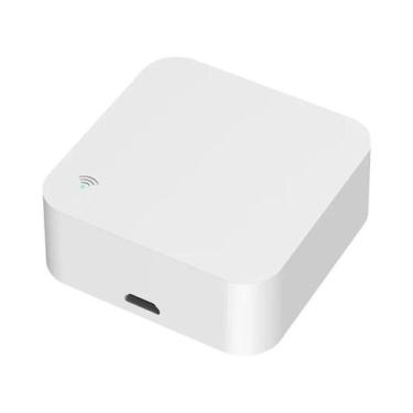 Imagem de Controle Remoto Universal Inteligente WiFi IR Para TV, DVD, AUD, AC, C