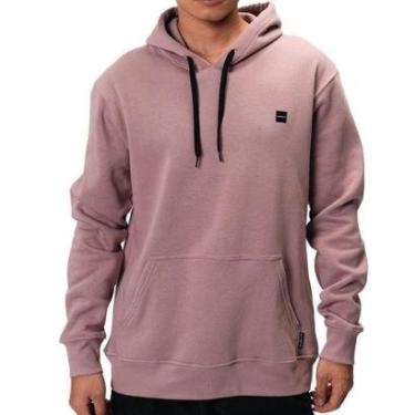 Imagem de Moletom Oakley Canguru Patch 2.0 WT25 Masculina-Masculino