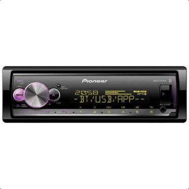 Imagem de Media Receiver Pioneer MVHX3000BR/XINBR