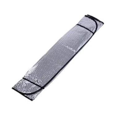 Imagem de Protetor Solar para Para-brisa de Carro - Dobrável, 140cm, Anti-UV e R