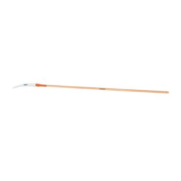Imagem de Serrote de Poda Profissional 13 - 330 mm para Podar Galhos Altos com Cabo de Madeira 14...