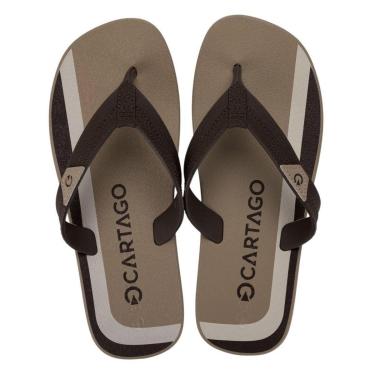 Imagem de Chinelo Masculino de Dedo Conforto Casual Atlanta II Cartago-Masculino