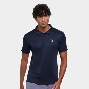 Imagem de Camisa Polo Fila Player F-Box Masculina-Masculino