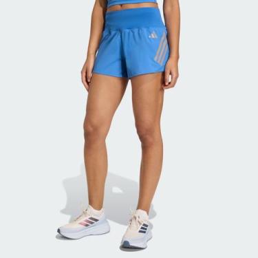 Imagem de Shorts Adidas Adi365 Feminino Azul, M