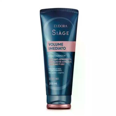 Imagem de Condicionador Volume Imediato Siage 200ML - Eudora