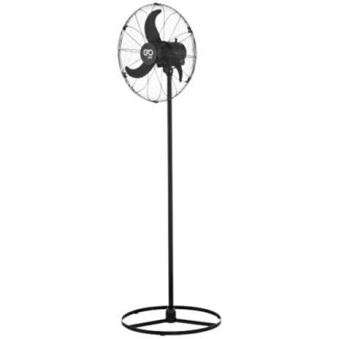 Imagem de Ventilador De Coluna Com 60cm 180 Watts Preto - V60cprhb - Goar, Bivol
