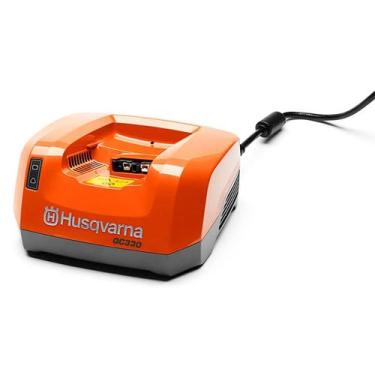 Imagem de Carregador de Bateria QC330 - Husqvarna, 110V-220V (Bivolt)