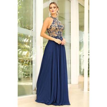 Imagem de vestido de festa