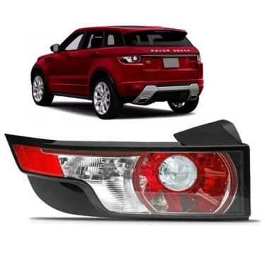 Imagem de Lanterna Traseira Evoque 12/15 - RF, Esquerdo - Motorista