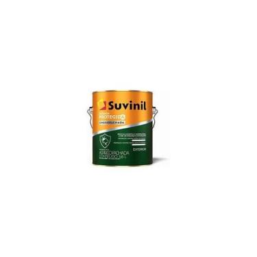 Imagem de Suvinil Acr Premium Fachada Protegida Emborrachada Branco 3,6 Lt
