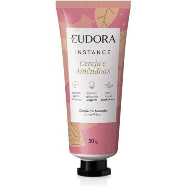 Imagem de Instance Cereja E Amêndoas Creme Para Mãos 30 Gr - Eudora