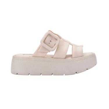 Imagem de Sandalia Melissa Pump Platform, 37, Bege