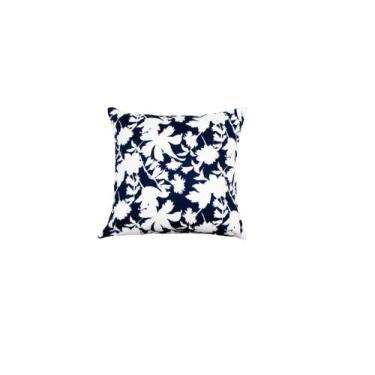 Imagem de Capas para Almofadas 45x45 Tecido Algodão Estampa Floral Nallu Decor, 