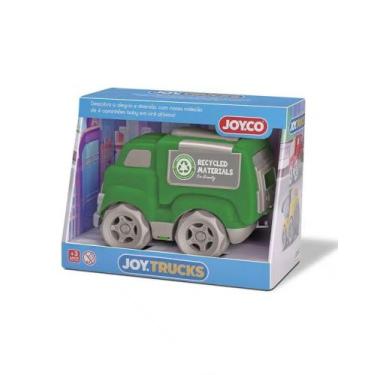 Imagem de Caminhão Baby Joy.Trucks Reciclagem 879 - Bambola