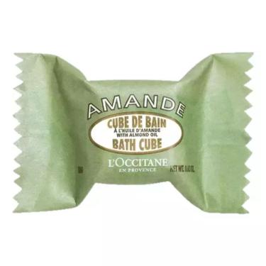 Imagem de Bomba Efervescente Amêndoa 18g com Óleo de Amêndoa Doce Provence L'Occitane Au Brésil
