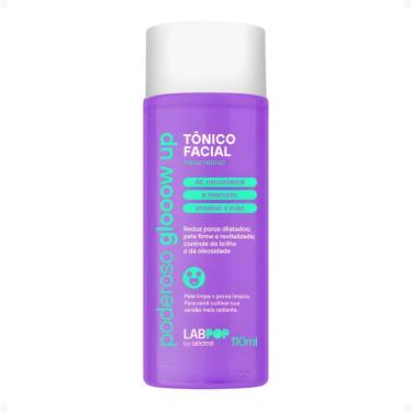 Imagem de Tônico Facial LabPop by Labotrat Poderoso Glow Up 110ml