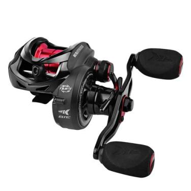 Imagem de Carretilha Pesca Kastking Speed Demon 10.5:1 Rápida Versátil -