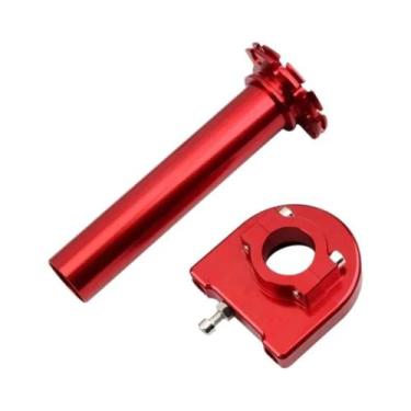Imagem de Conjunto De Punhos De Acelerador De Alumínio De Ação Rápida 7/8 22mm P