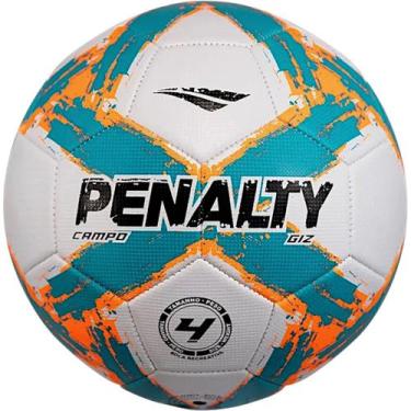 Imagem de Bola Futebol De Campo Esportiva Treino Jogo Penalty Giz N4 Infantil Xx