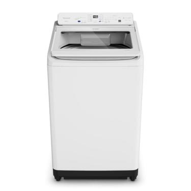 Imagem de Máquina de Lavar Panasonic Intuitive+ 19kg SmartSense Branca NA-F190G1W - 220