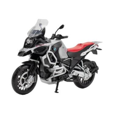 Imagem de Modelos De Motocicletas Em Escala 1:12 Em Liga De Alumínio Fundido Hon
