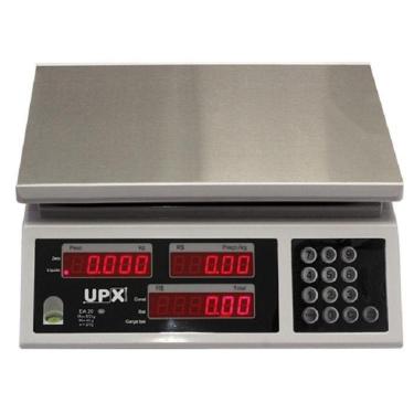Imagem de Balança Computadora Upx Modelo Ea-20 Com Bateria 20Kg